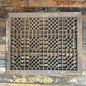 Antique Iron Air Return Floor Grate