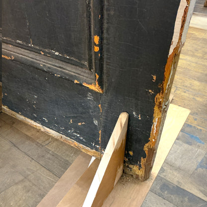 Antique Victorian Entry Doorset