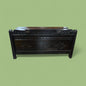 Hand-Carved Antique Chest
