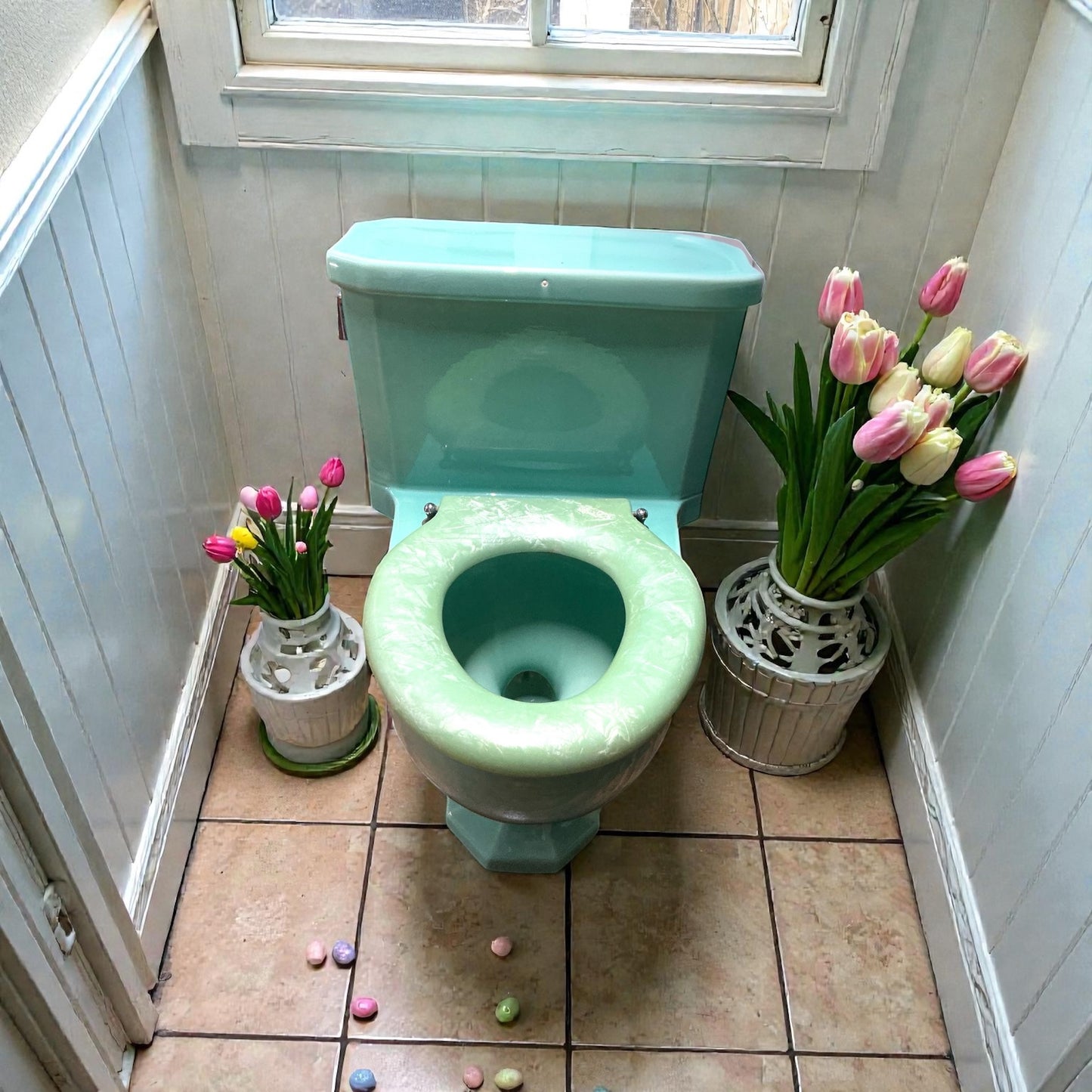 Vintage Kohler Toilet