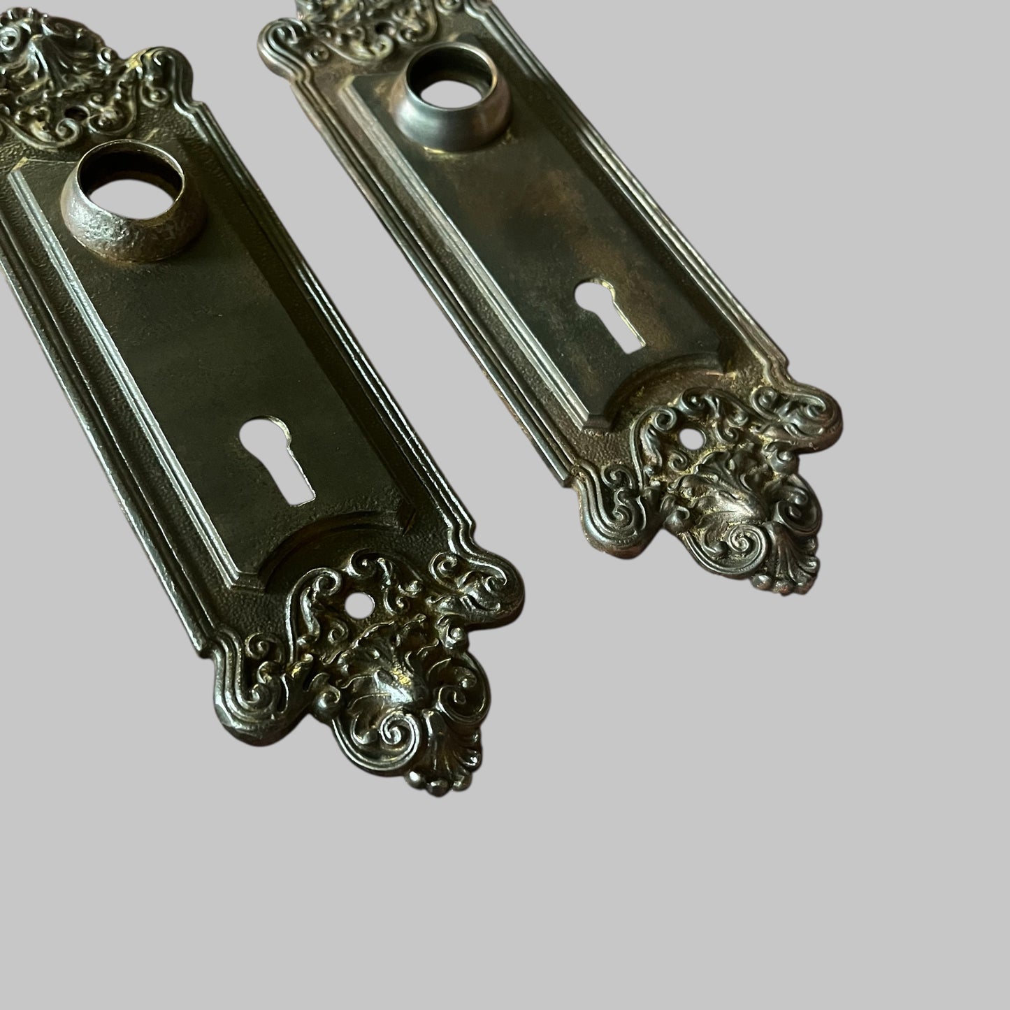 Antique Sargent Truro Door Hardware Set