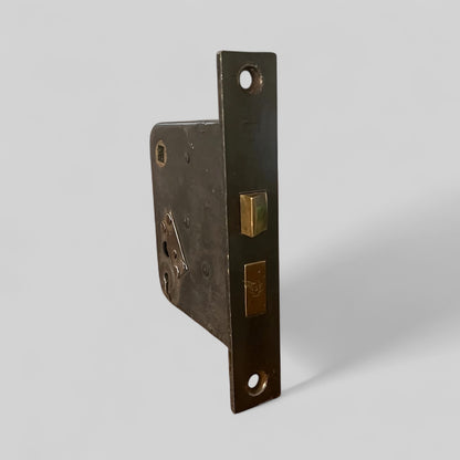 Antique Yale & Towne Interior #118 Mortise Lock Patent Date 1891