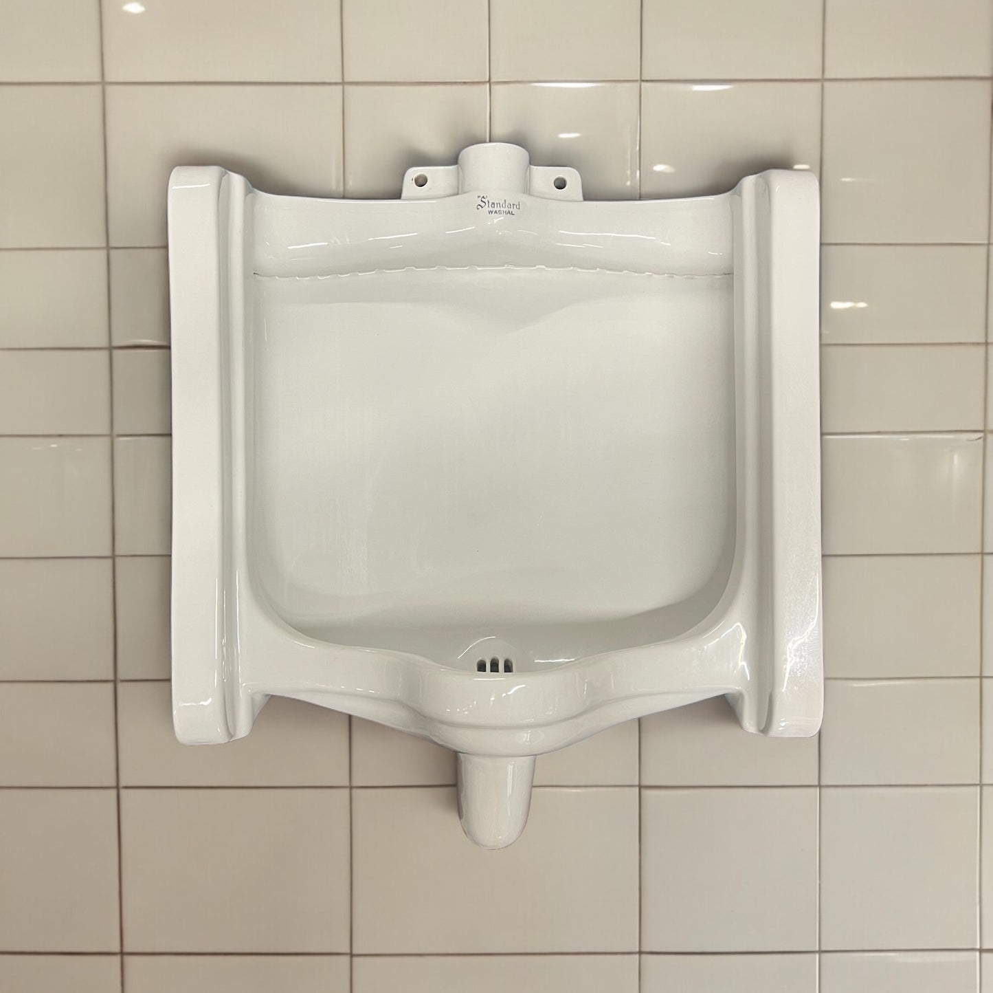 Vintage (1940s) Standard Urinal