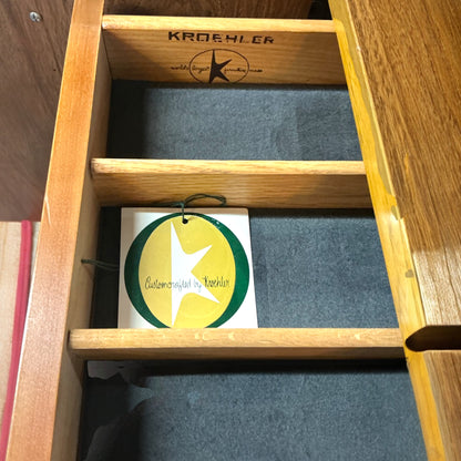 Vintage Mid Century Kroehler Buffet