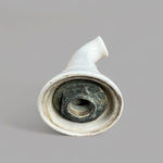 Load image into Gallery viewer, Antique Porcelain Tub Spout
