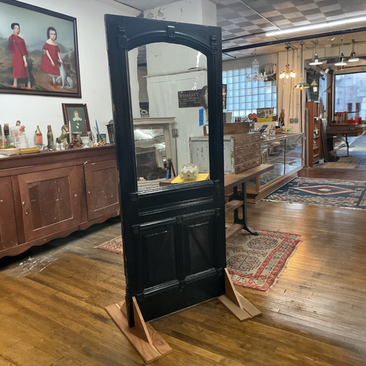 Antique Victorian Exterior/Interior Door(1880’s)