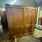 Gigantic Antique Pocket Door