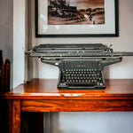 Load image into Gallery viewer, Antique Underwood Elliott Fisher Co. Typewriter
