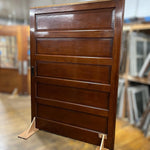 Load image into Gallery viewer, Large Antique Douglas Fir Pocket Door
