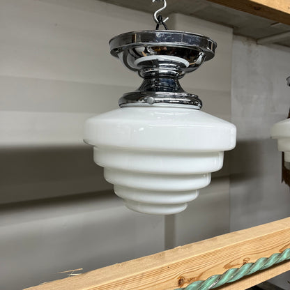 Vintage Art Deco Lights