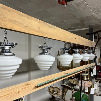 Vintage Art Deco Lights