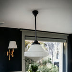 Load image into Gallery viewer, Art Deco Pendant Light
