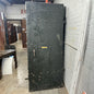 Antique Steel Wrapped Firedoor