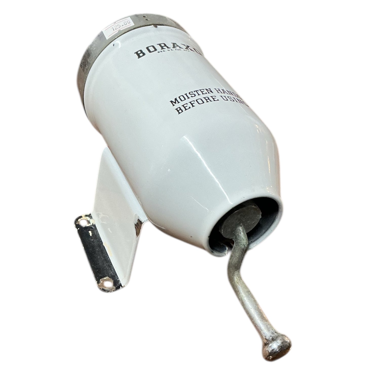 Vintage Boraxo Hand Soap Dispenser