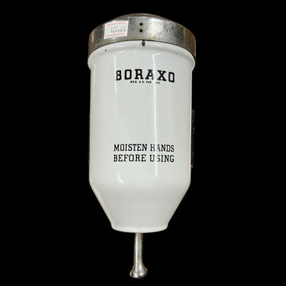 Vintage Boraxo Hand Soap Dispenser