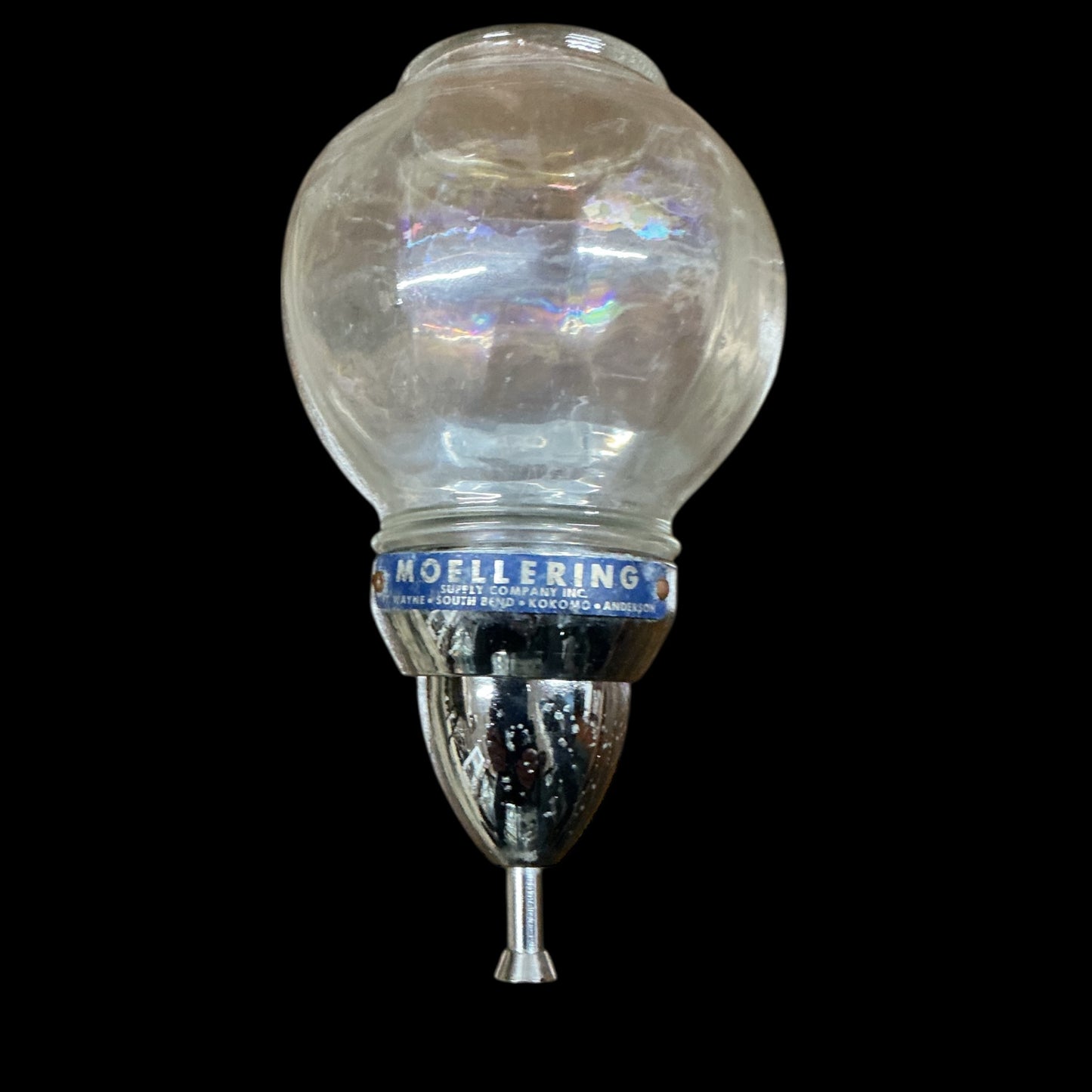 Vintage Moellering Soap Dispenser