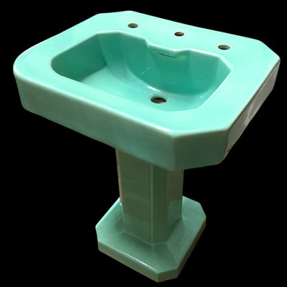 Vintage Kohler Pedestal Sink