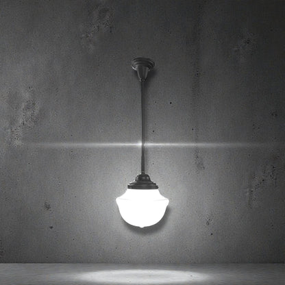 Vintage Schoolhouse Light