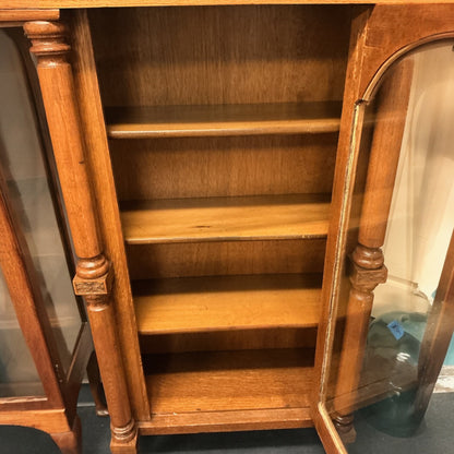 Vintage Oak Bookcase