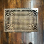 Large Antique Floor Register