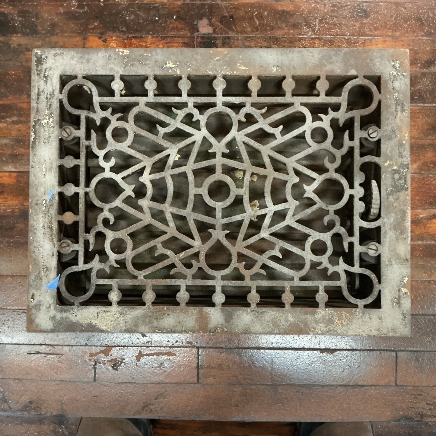 Antique Floor Register