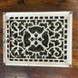 Antique Iron Floor Register