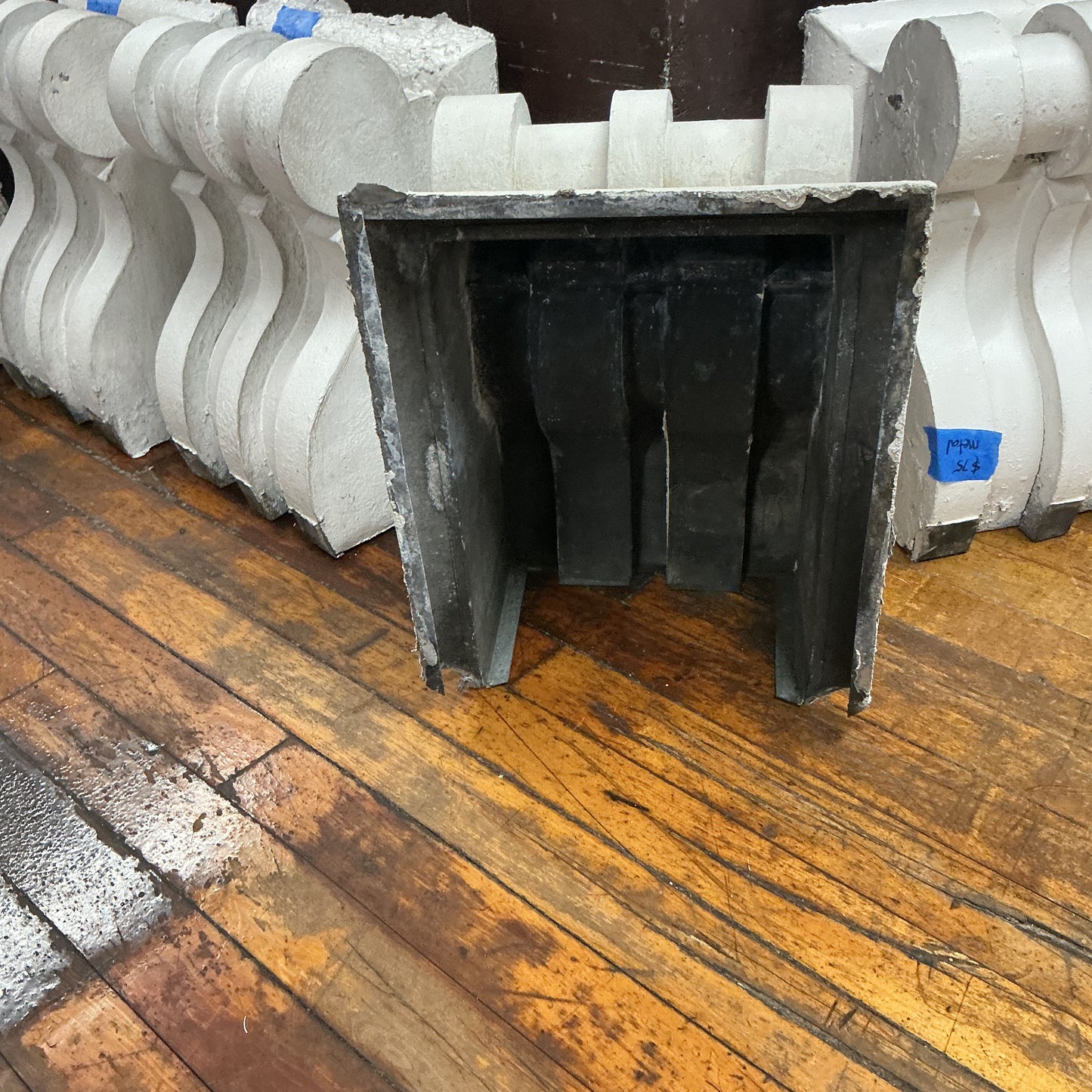 Antique Metal Corbel