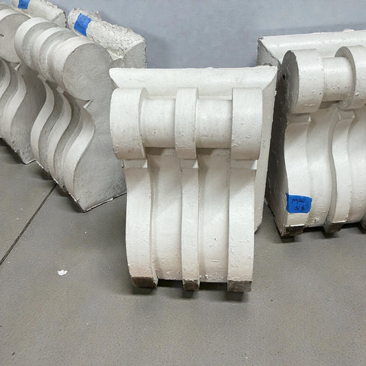 Antique Metal Corbel