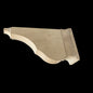 Unpainted Wood Corbel