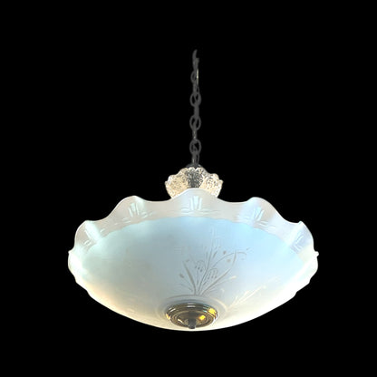 Vintage Traditional Pendant Light