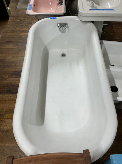 Antique Claw Foot Tub