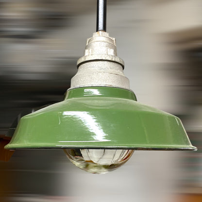 Vintage Industrial Pendant Light