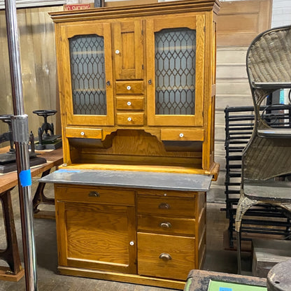 Vintage Hoosier Cabinet