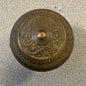 Corbin ‘Brocade’ Eastlake-Style Cast-Brass Doorknob(Late 1800’s)