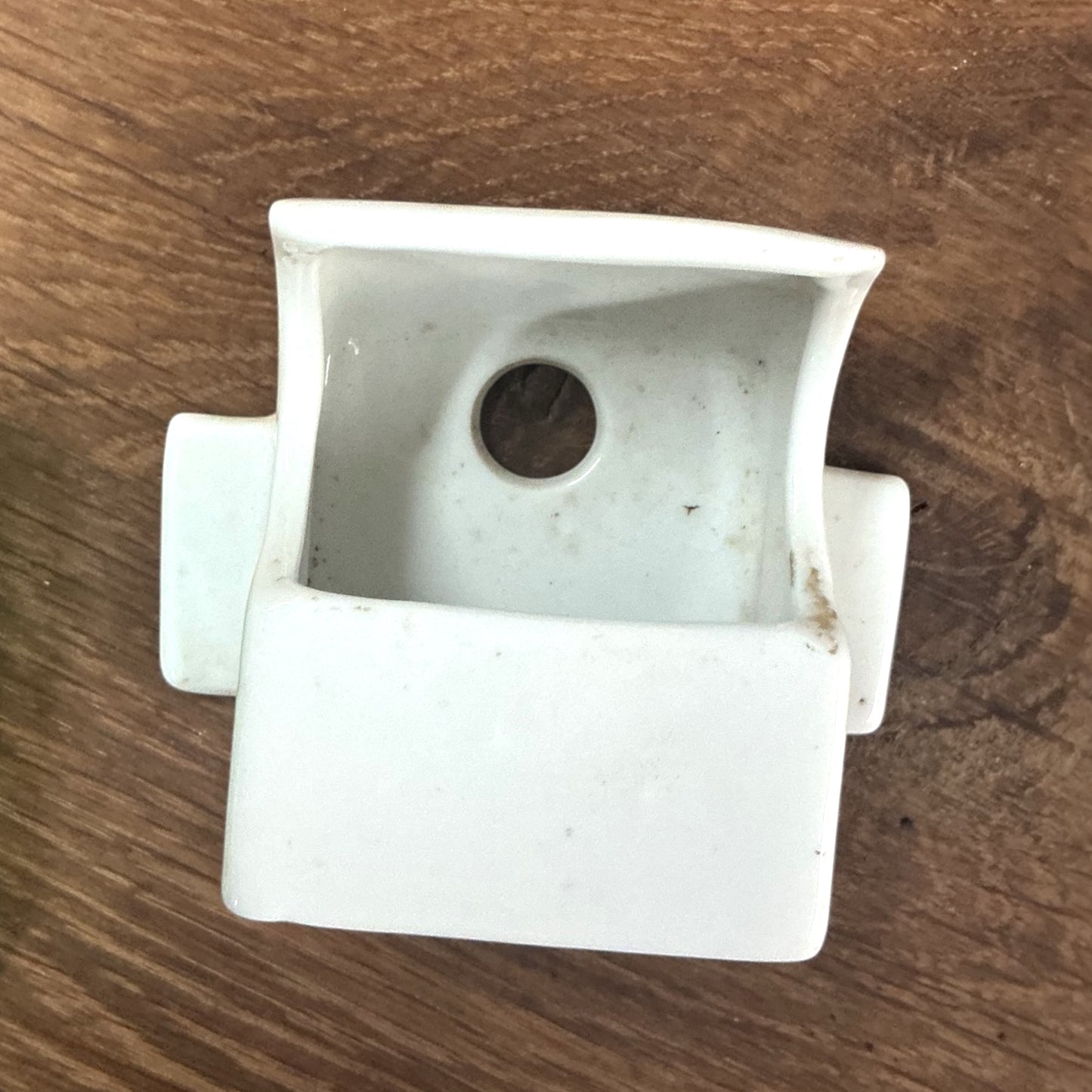 Antique German Bird Feeder