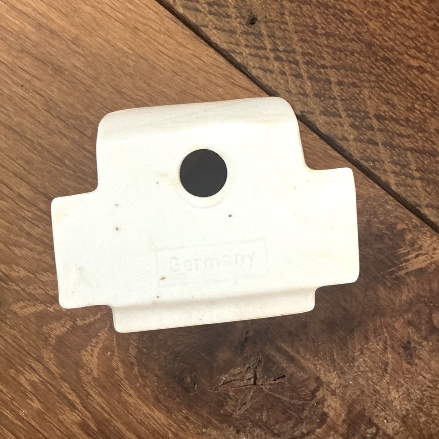 Antique German Bird Feeder