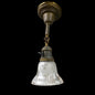 Antique Victorian Pendant Light(Early 1900’s)