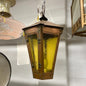 Vintage Craftsman Exterior Lantern(Rewired)