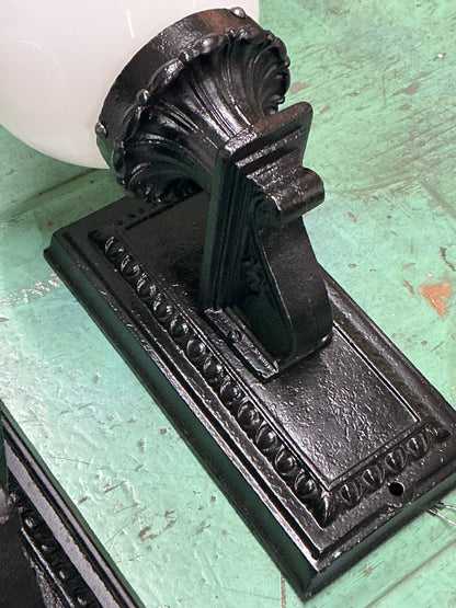 Antique Wall Mount Gothic Mission Exterior Light