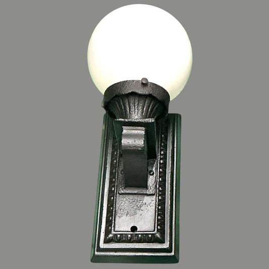 Antique Wall Mount Gothic Mission Exterior Light