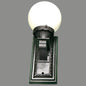 Antique Wall Mount Gothic Mission Exterior Light