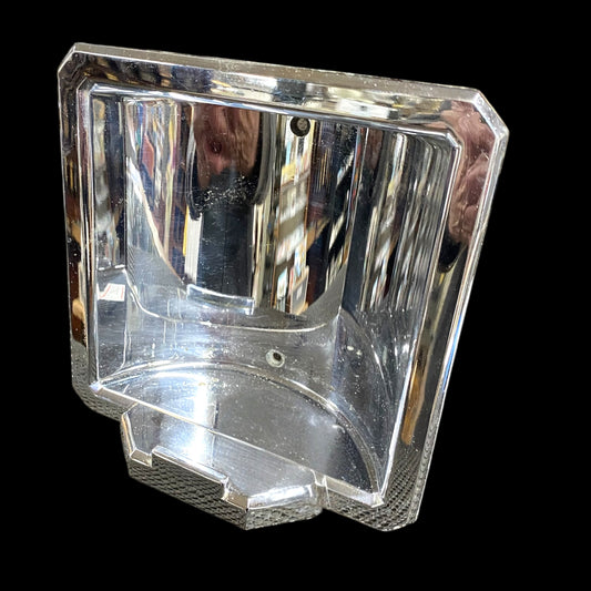 Mid Century Recessed Soap Dish
