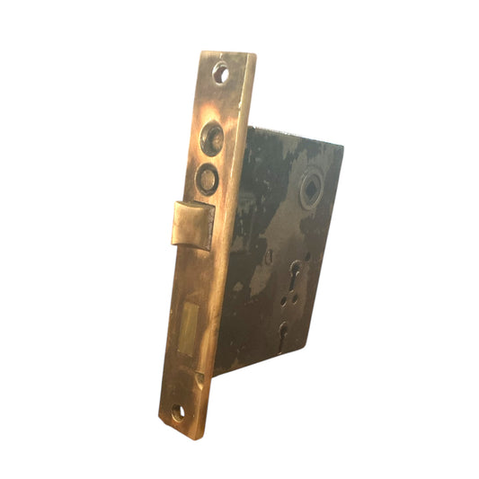 Antique Exterior Door Mortise Lock