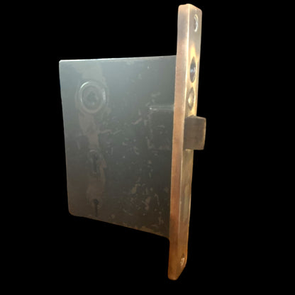 Antique Exterior Door Mortise Lock