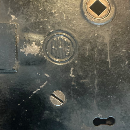 Antique Exterior Mortise Lock (Reading Hardware #0942)