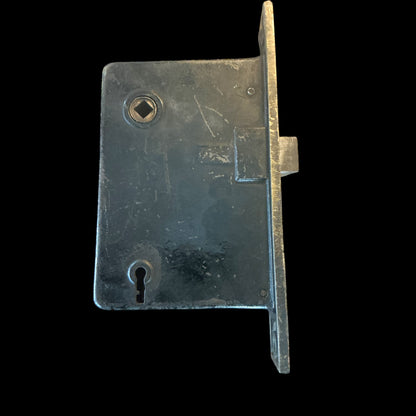 Antique Exterior Mortise Lock (Reading Hardware #0942)