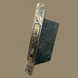 Antique Exterior Mortise Lock; Late 1800’s