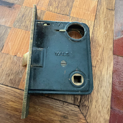 Antique Yale Exterior Door Mortise Lock
