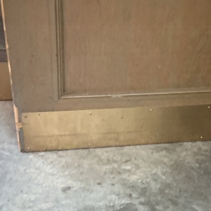 Vintage Swing Door