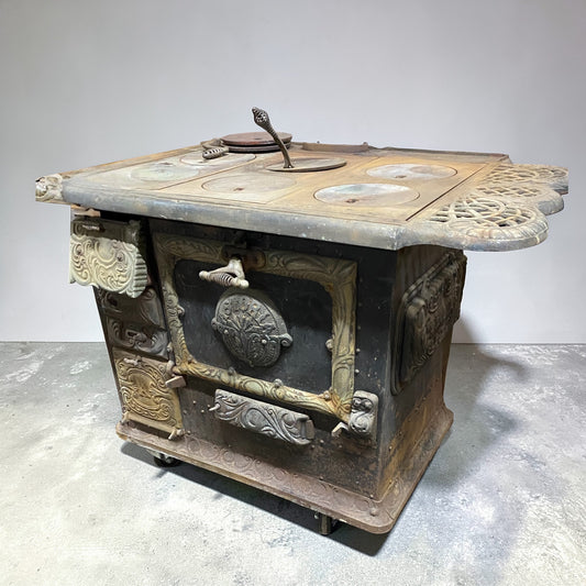 Antique Wood Burning Stove(Early 1900’s)